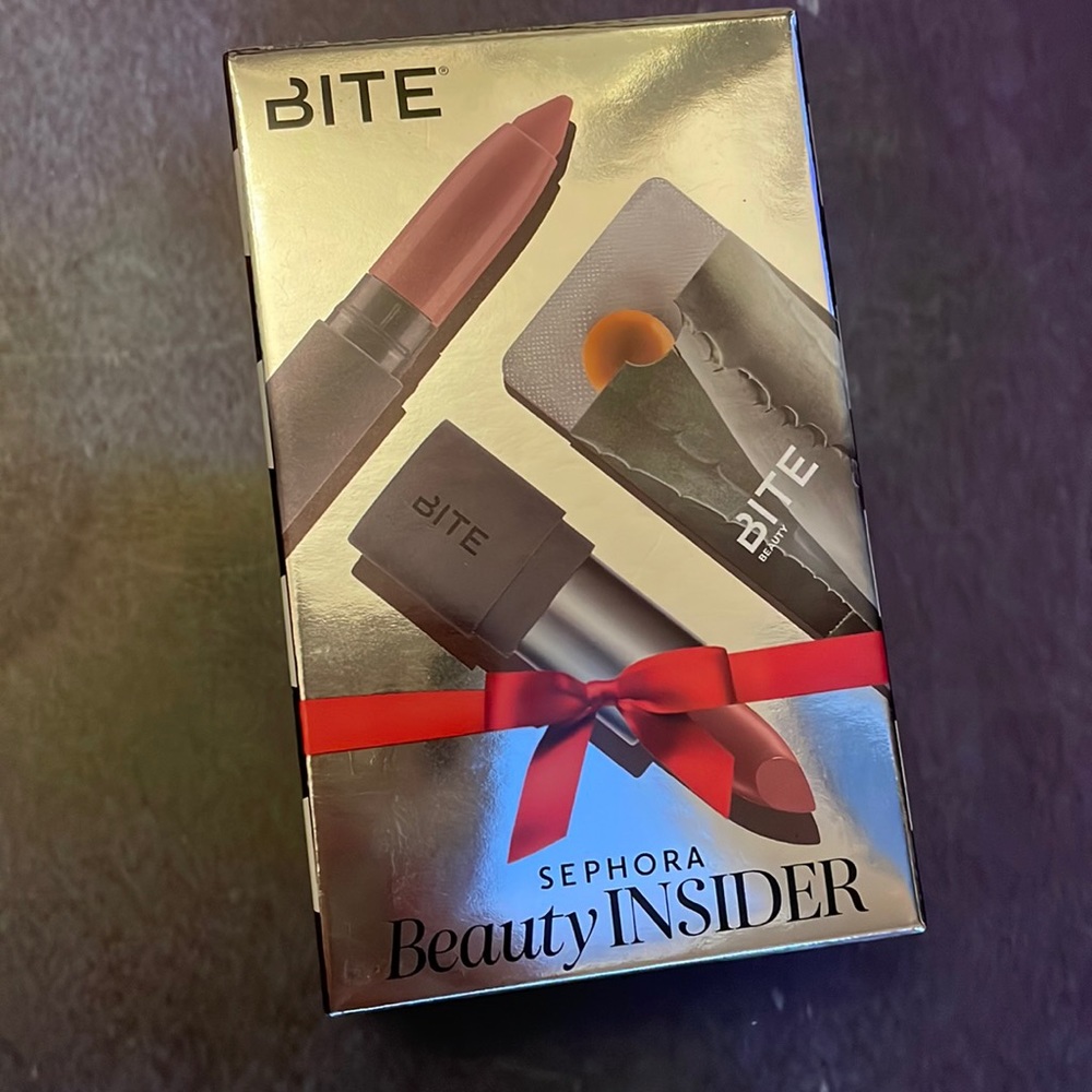 Bite beauty pucker up set